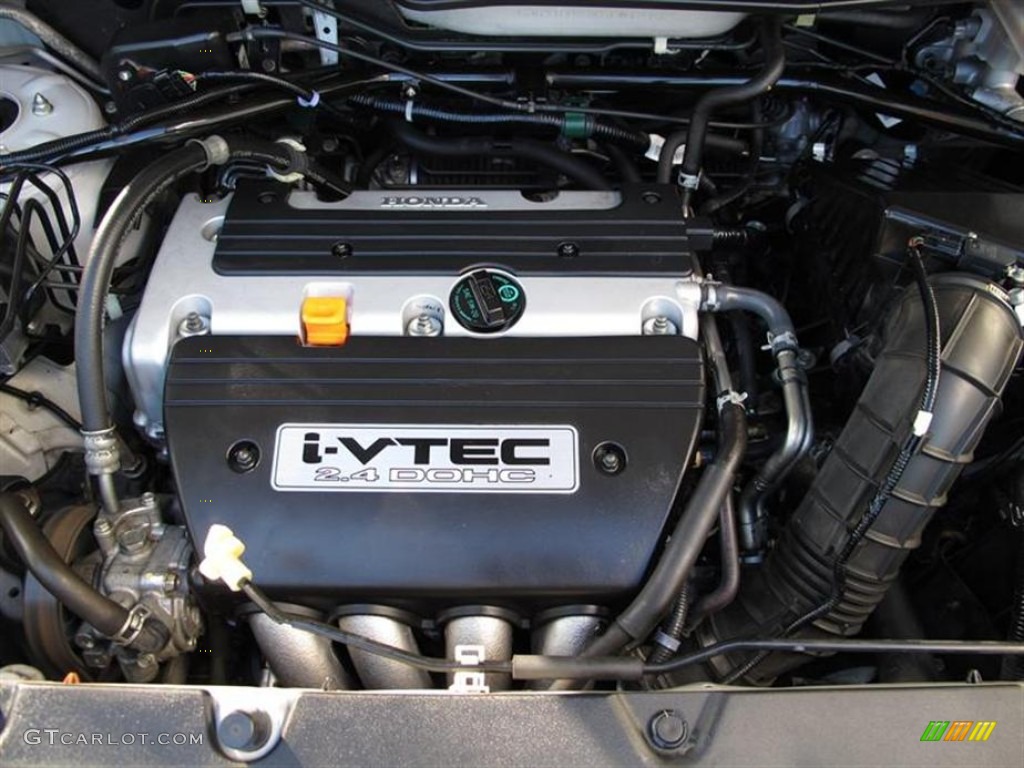 2008 Honda Element LX 2.4 Liter DOHC 16-Valve VVT 4 Cylinder Engine Photo #56953205