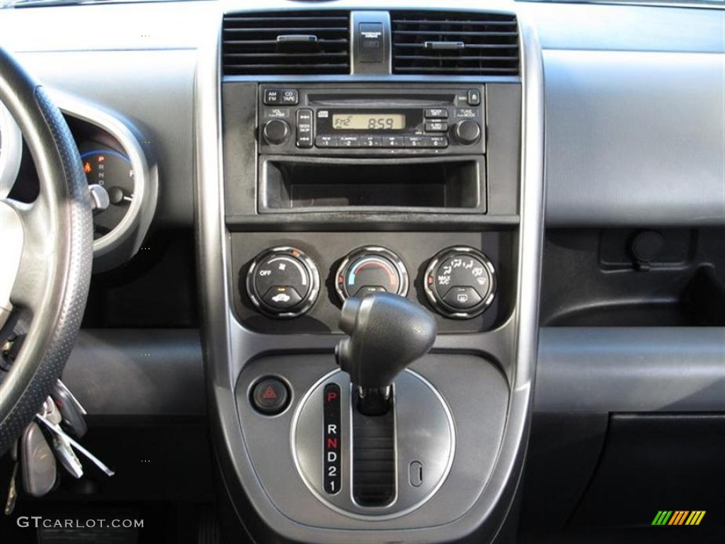 2008 Honda Element LX Transmission Photos