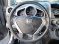 Gray/Black Steering Wheel Photo for 2008 Honda Element #56953280