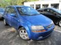 Bright Blue 2006 Chevrolet Aveo LT Hatchback