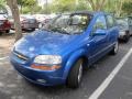 Front 3/4 View of 2006 Aveo LT Hatchback