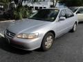 Satin Silver Metallic - Accord LX V6 Sedan Photo No. 4