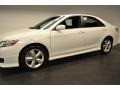 Super White - Camry SE Photo No. 6