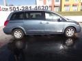 2008 Lakeshore Blue Metallic Nissan Quest 3.5 S  photo #8