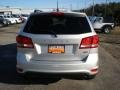 2011 Bright Silver Metallic Dodge Journey Mainstreet  photo #6