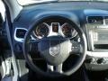 2011 Bright Silver Metallic Dodge Journey Mainstreet  photo #12