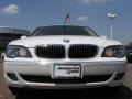 2006 Alpine White BMW 7 Series 750Li Sedan  photo #8