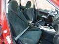 Lightning Red - Impreza 2.5i Premium Wagon Photo No. 5