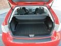 Lightning Red - Impreza 2.5i Premium Wagon Photo No. 8
