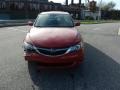Lightning Red - Impreza 2.5i Premium Wagon Photo No. 10