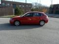Lightning Red - Impreza 2.5i Premium Wagon Photo No. 11