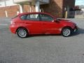 Lightning Red - Impreza 2.5i Premium Wagon Photo No. 13