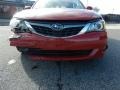 Lightning Red - Impreza 2.5i Premium Wagon Photo No. 14
