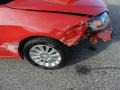 Lightning Red - Impreza 2.5i Premium Wagon Photo No. 16