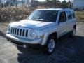 Bright Silver Metallic - Patriot Latitude X 4x4 Photo No. 1