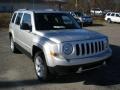 Bright Silver Metallic - Patriot Latitude X 4x4 Photo No. 3