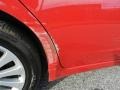Lightning Red - Impreza 2.5i Premium Wagon Photo No. 19