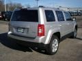 Bright Silver Metallic - Patriot Latitude X 4x4 Photo No. 5