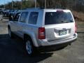 Bright Silver Metallic - Patriot Latitude X 4x4 Photo No. 7