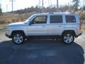 Bright Silver Metallic - Patriot Latitude X 4x4 Photo No. 8