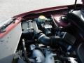 Lightning Red - Impreza 2.5i Premium Wagon Photo No. 25