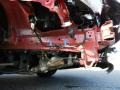 Lightning Red - Impreza 2.5i Premium Wagon Photo No. 29