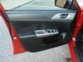 Lightning Red - Impreza 2.5i Premium Wagon Photo No. 31
