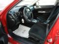Lightning Red - Impreza 2.5i Premium Wagon Photo No. 32