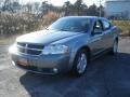 Silver Steel Metallic - Avenger R/T Photo No. 1