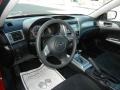 Lightning Red - Impreza 2.5i Premium Wagon Photo No. 33