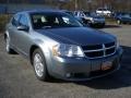 Silver Steel Metallic - Avenger R/T Photo No. 3