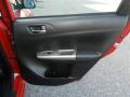 Lightning Red - Impreza 2.5i Premium Wagon Photo No. 36