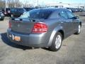Silver Steel Metallic - Avenger R/T Photo No. 5