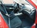 Lightning Red - Impreza 2.5i Premium Wagon Photo No. 40