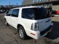 White Suede - Mountaineer V6 AWD Photo No. 2