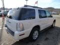 White Suede - Mountaineer V6 AWD Photo No. 4