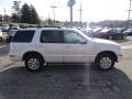 White Suede - Mountaineer V6 AWD Photo No. 5