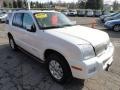 White Suede - Mountaineer V6 AWD Photo No. 6