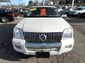 2010 White Suede Mercury Mountaineer V6 AWD  photo #7