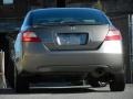 2008 Galaxy Gray Metallic Honda Civic LX Coupe  photo #10