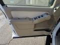 White Suede - Mountaineer V6 AWD Photo No. 14