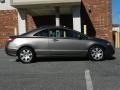 2008 Galaxy Gray Metallic Honda Civic LX Coupe  photo #16