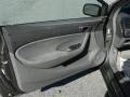 Galaxy Gray Metallic - Civic LX Coupe Photo No. 23