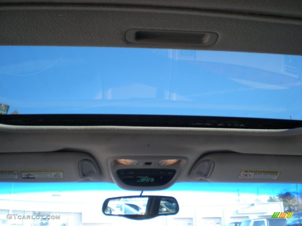 2000 Grand Cherokee Laredo 4x4 - Patriot Blue Pearlcoat / Taupe photo #11