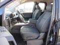  2011 Titan SV King Cab 4x4 Charcoal Interior