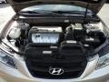 Golden Beige - Sonata GLS Photo No. 14