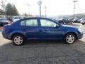 2005 Arrival Blue Metallic Chevrolet Cobalt Sedan  photo #5