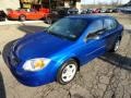 2005 Arrival Blue Metallic Chevrolet Cobalt Sedan  photo #8