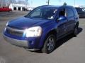 Laser Blue Metallic - Equinox LT Photo No. 1
