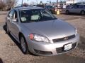 Silver Ice Metallic - Impala LT Photo No. 3